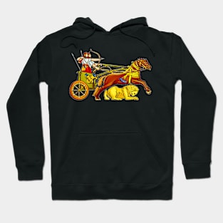 The Lion Hunters Hoodie